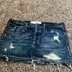 Hollister skirt size 3